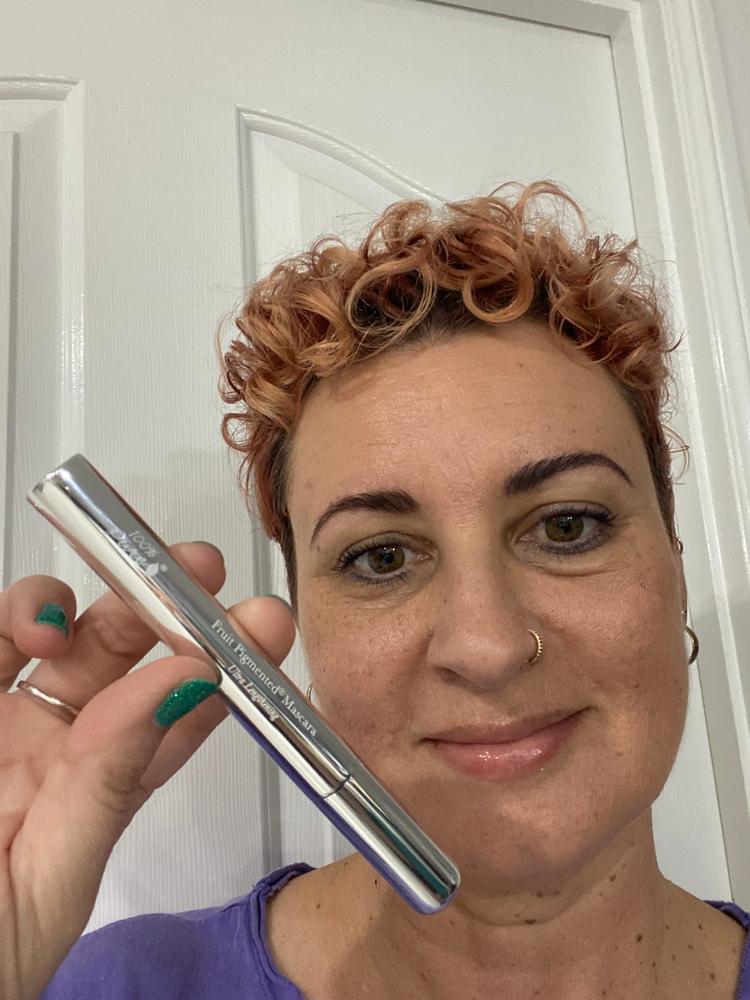 Fruit Pigmented® Ultra Lengthening Mascara - Customer Photo From Shona