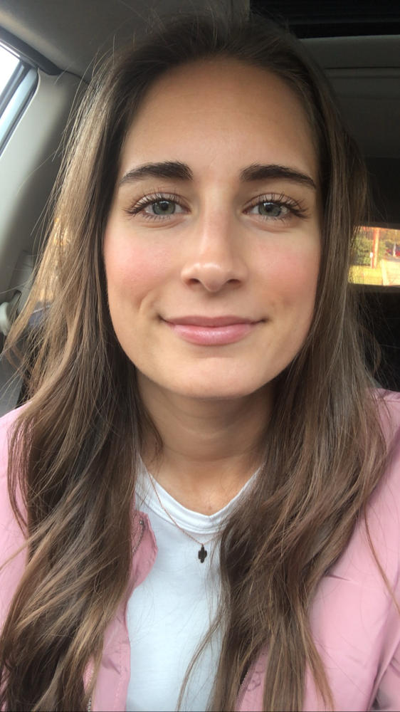 Fruit Pigmented® Ultra Lengthening Mascara - Customer Photo From brooke seifert