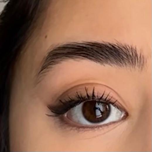 Fruit Pigmented® Ultra Lengthening Mascara - Customer Photo From Brit