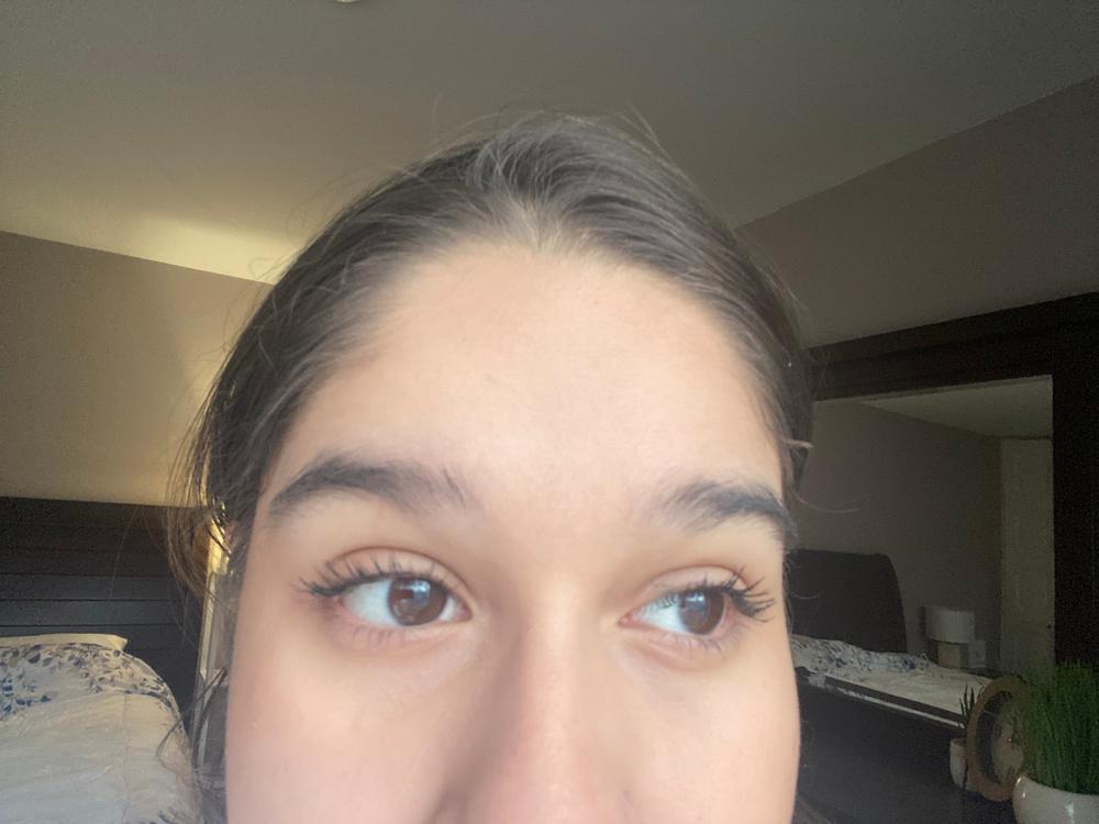 Fruit Pigmented® Ultra Lengthening Mascara - Customer Photo From Natalie