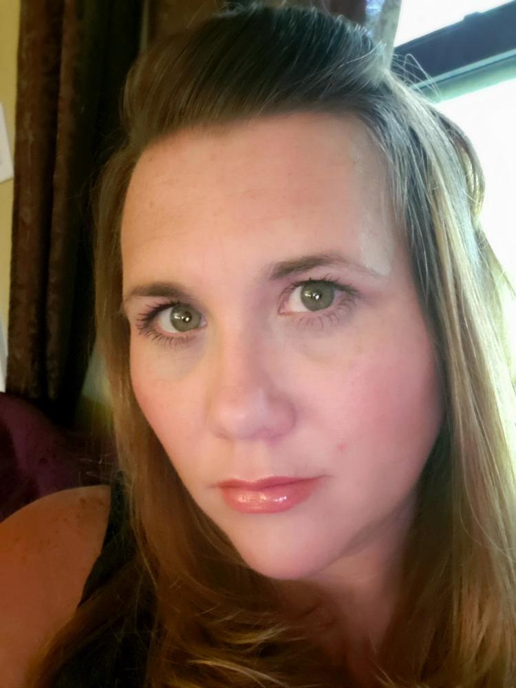 Maracuja Mascara - Customer Photo From Kimberly G.