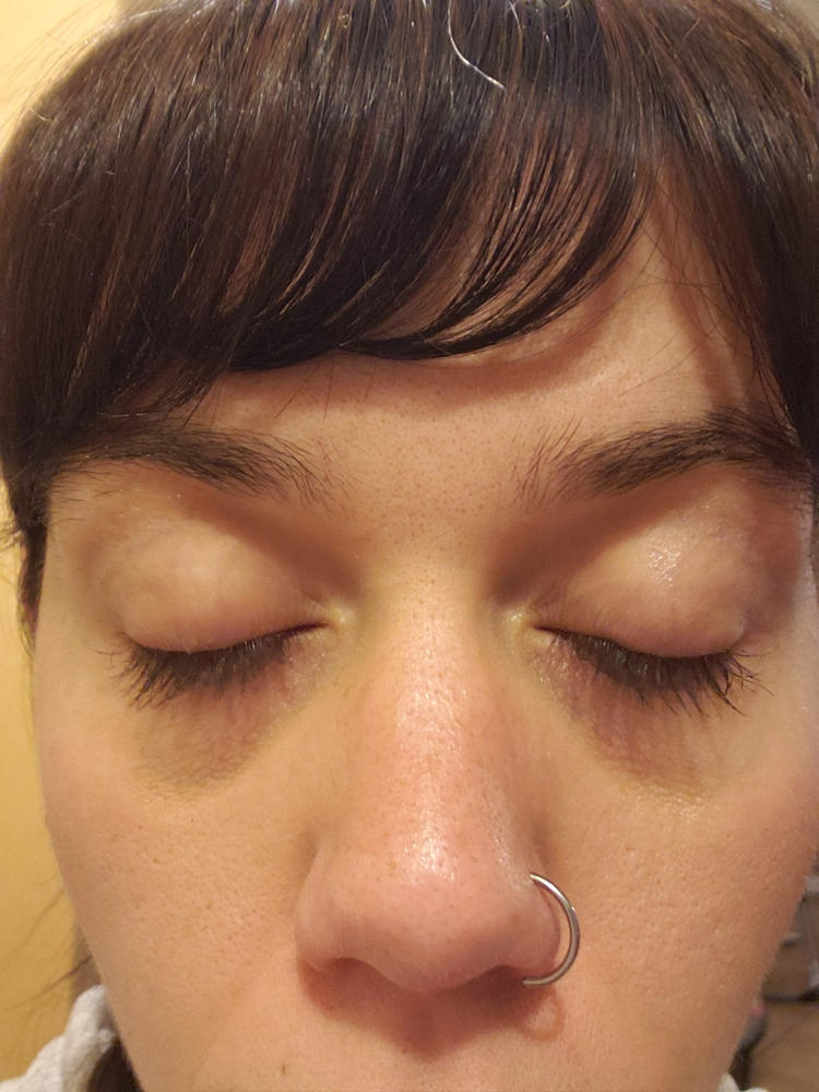 Maracuja Mascara - Customer Photo From Suzanna Veeder