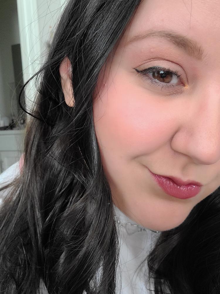 Maracuja Mascara - Customer Photo From Kasey Cole