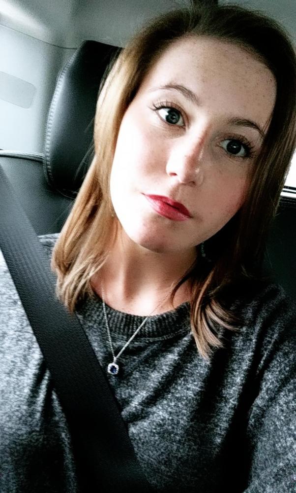 Maracuja Mascara - Customer Photo From Quinn M.