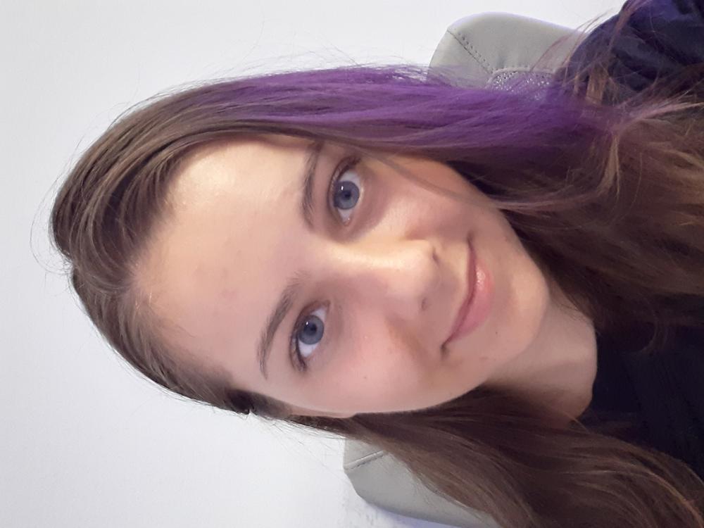 Maracuja Mascara - Customer Photo From Khrystyna Stepura