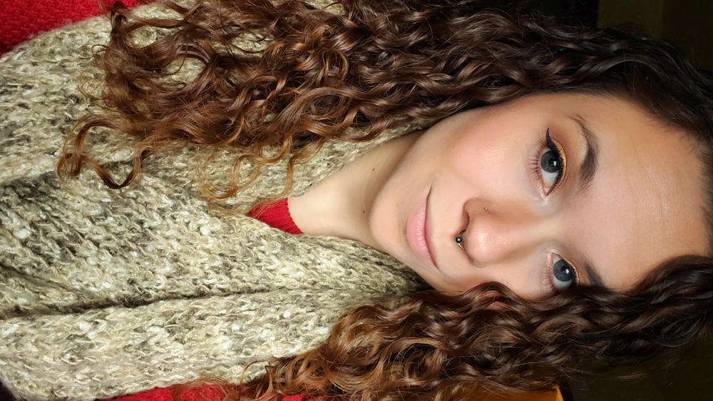 Long Last Liquid Eye Liner - Customer Photo From Ericka Bloch