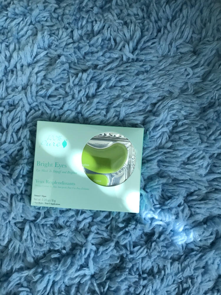 Bright Eyes Masks - Customer Photo From Vy Le