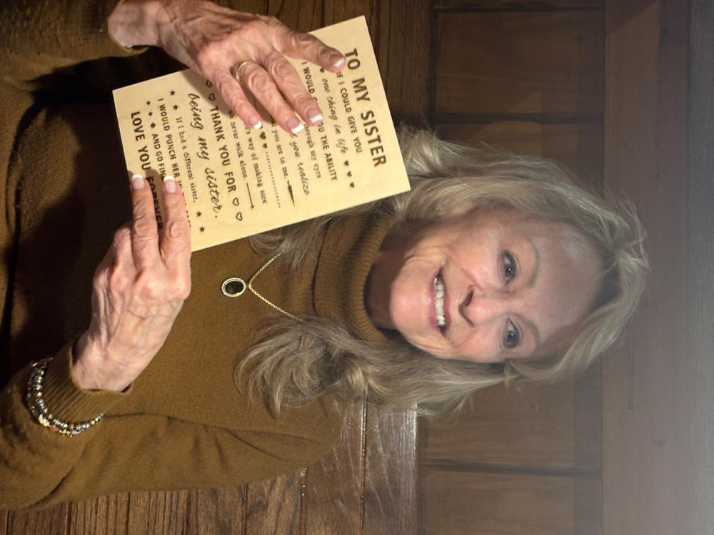 Coffee Bean Caffeine Eye Cream - Customer Photo From Terri Manning