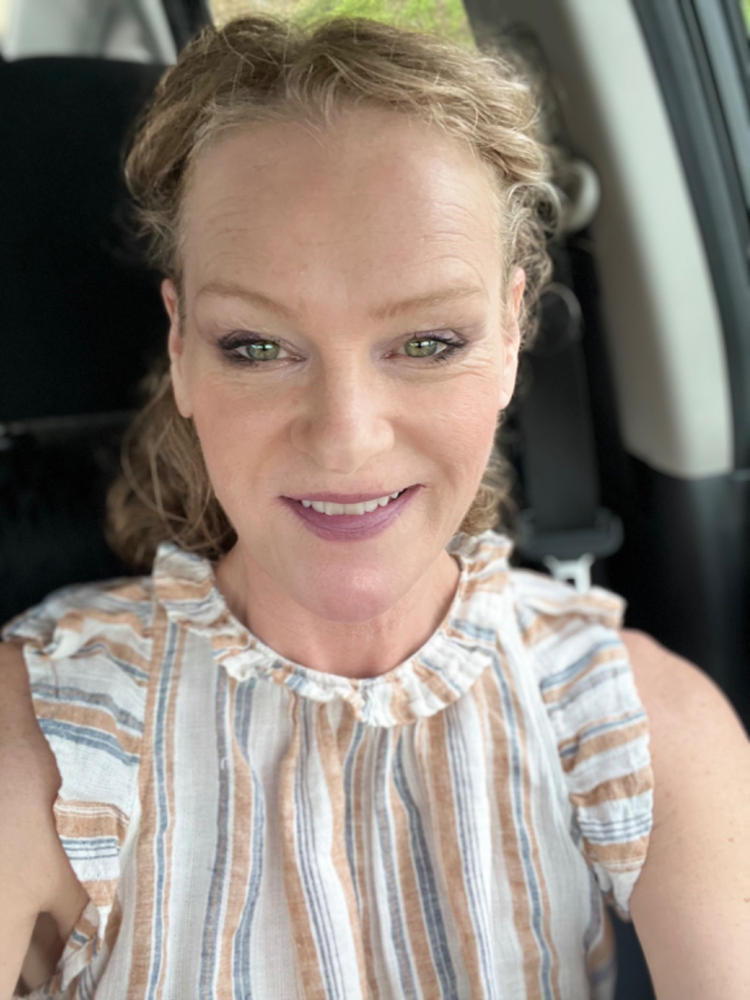 Bakuchiol Moisturizer - Customer Photo From Tonya Ferguson