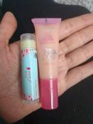 100% PURE Cherry Lip Balm Review