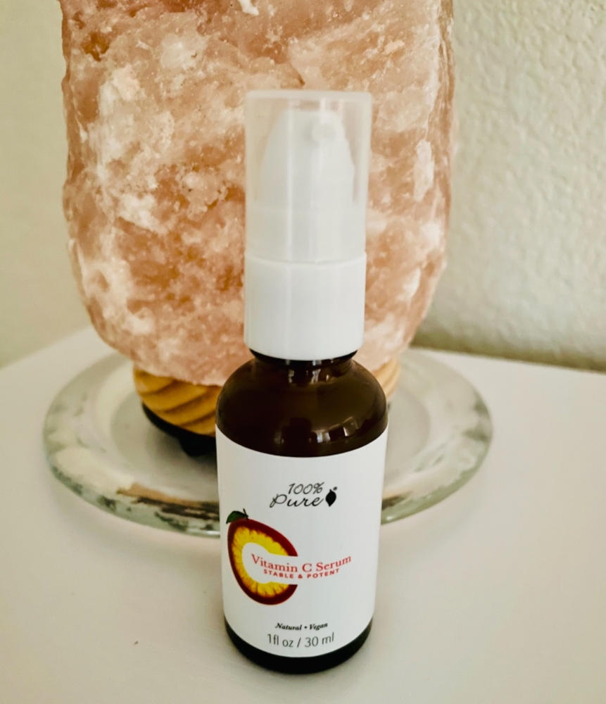 Vitamin C Serum - Customer Photo From vanessa munoz