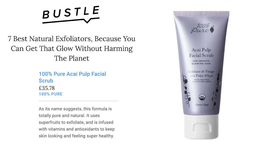 Press Release: Bustle