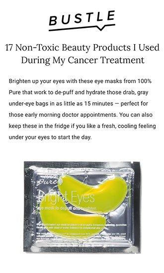 Press Release: Bustle