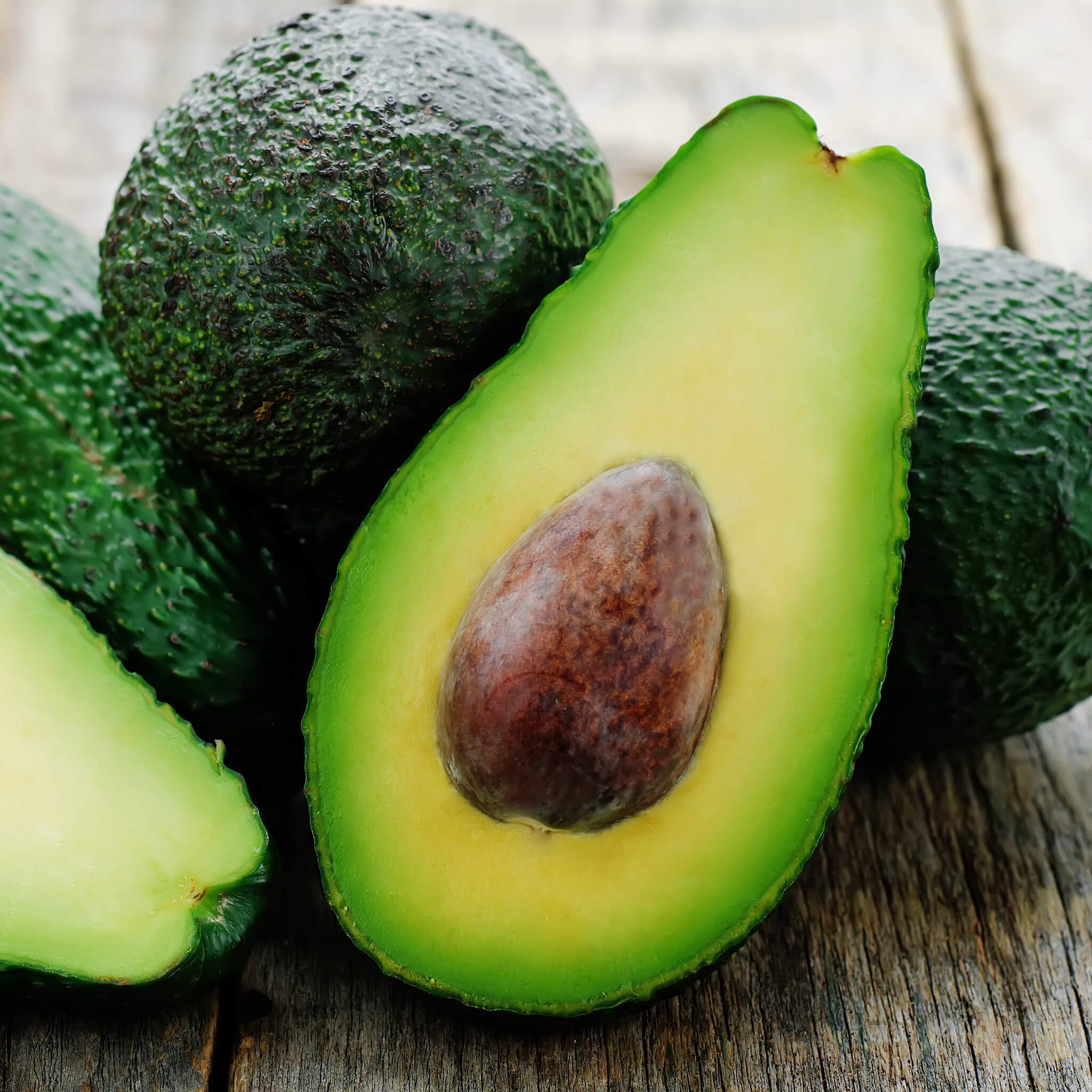 Product Page Key Ingredients: Avocado Oil