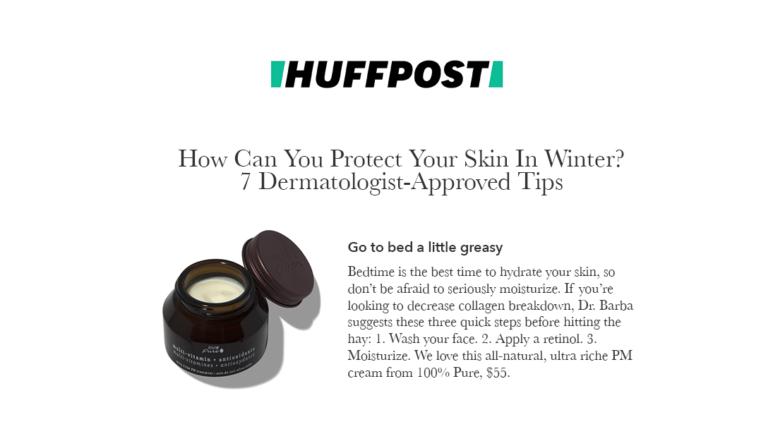 Press Release: HuffPost